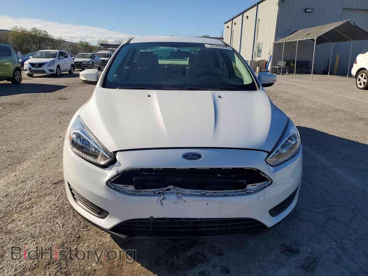 2015 FORD FOCUS - VIN: 1FADP3F24FL341633 - Photo 5