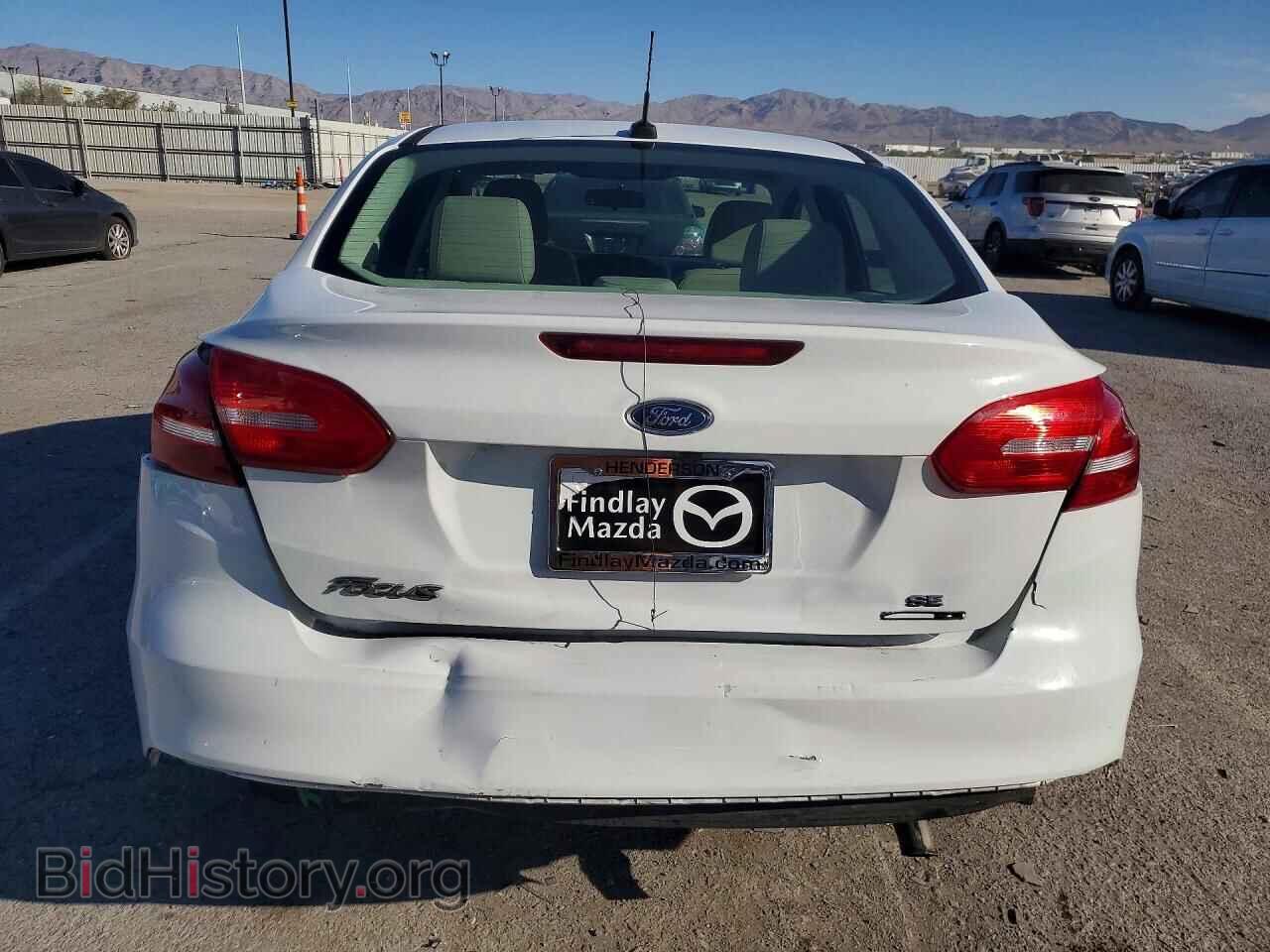 2015 FORD FOCUS - VIN: 1FADP3F24FL341633 - Photo 6
