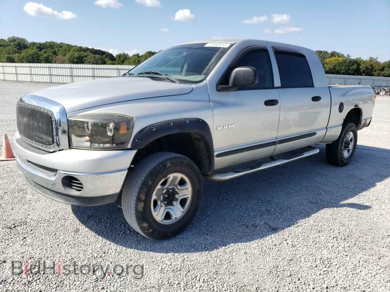 Photo 3D7KS19D78G160145 - DODGE All Models 2008