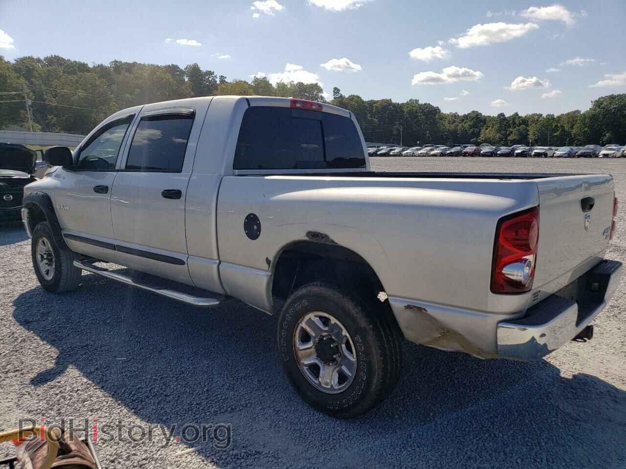 2008 DODGE All Models - VIN: 3D7KS19D78G160145 - Фото 2