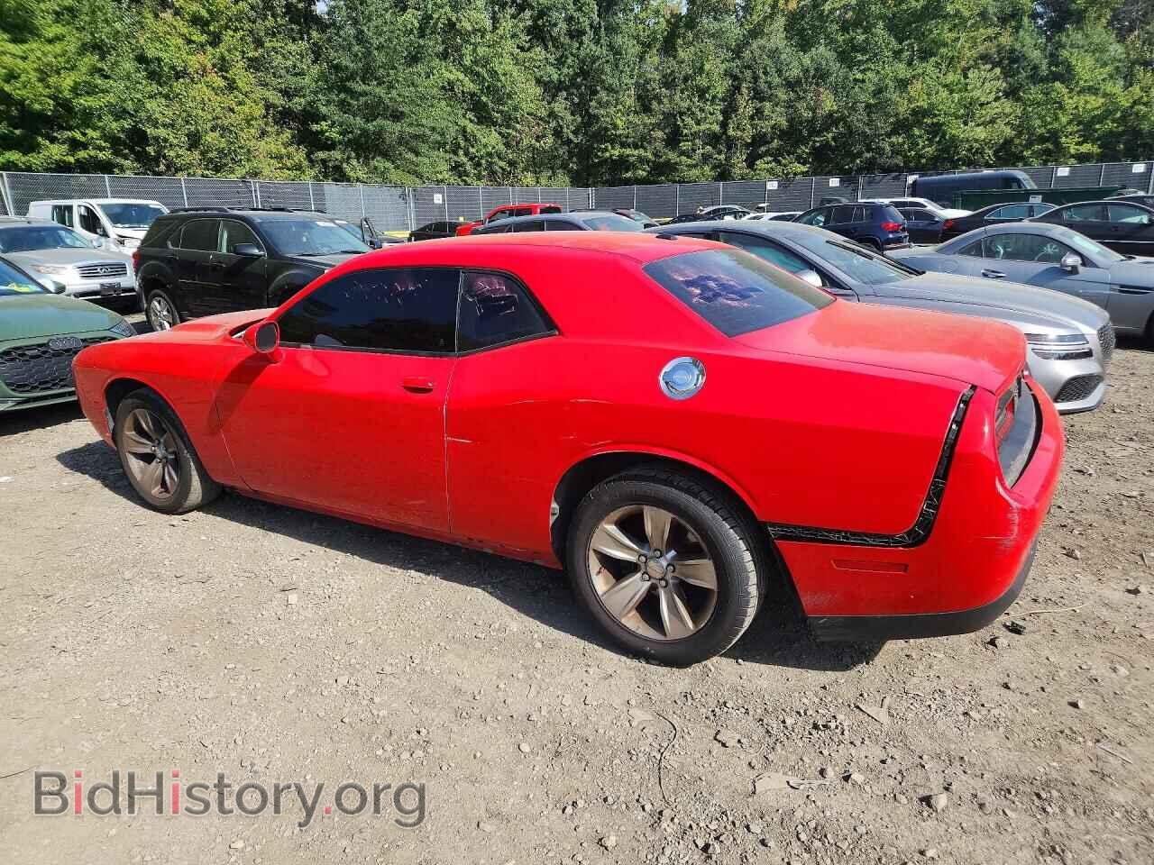 2016 DODGE CHALLENGER - VIN: 2C3CDZAGXGH336797 - Фото 2