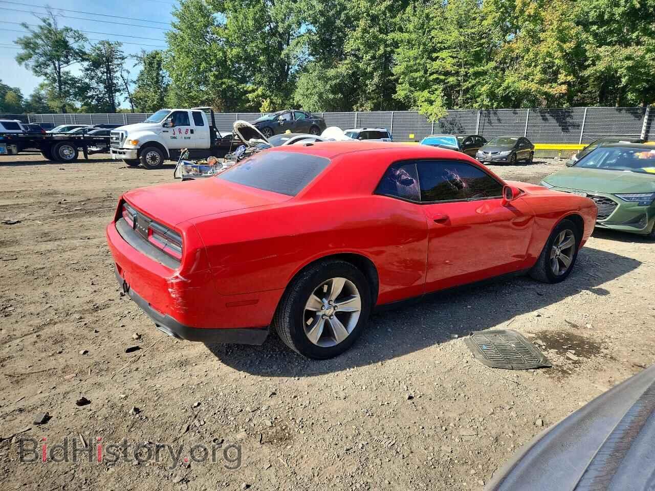 2016 DODGE CHALLENGER - VIN: 2C3CDZAGXGH336797 - Фото 3