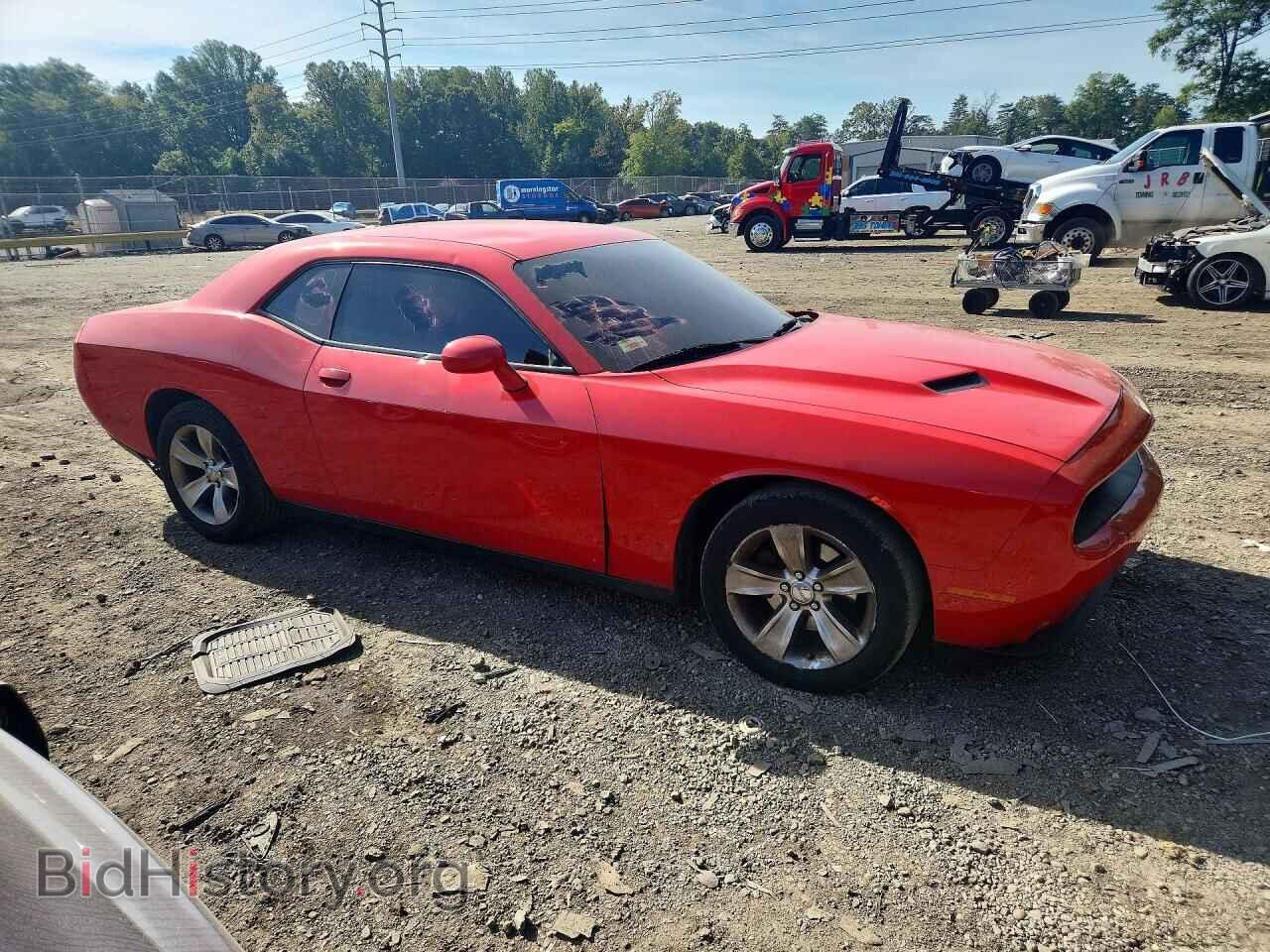 2016 DODGE CHALLENGER - VIN: 2C3CDZAGXGH336797 - Фото 4