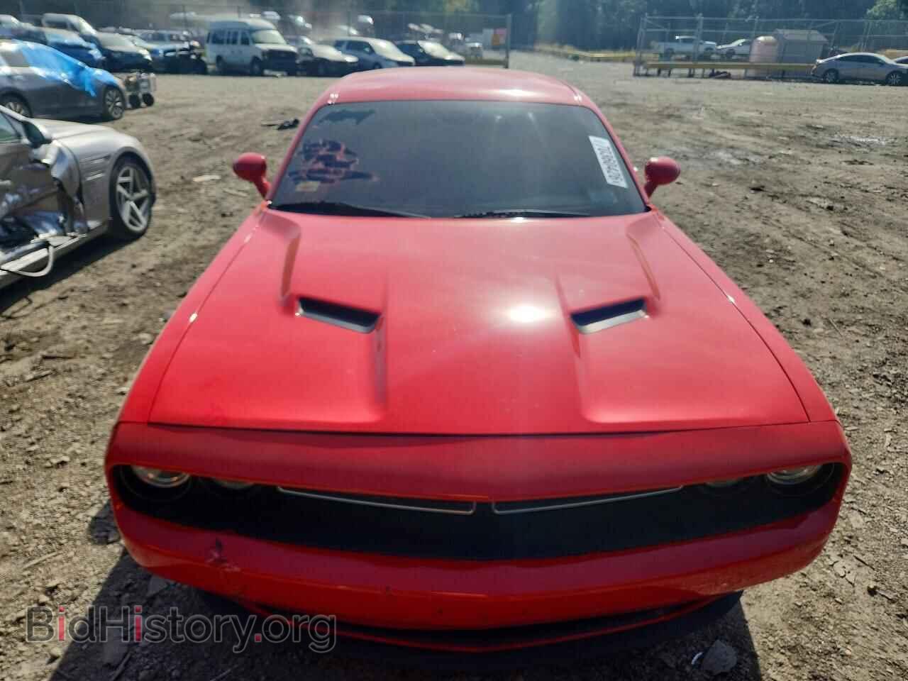 2016 DODGE CHALLENGER - VIN: 2C3CDZAGXGH336797 - Фото 5