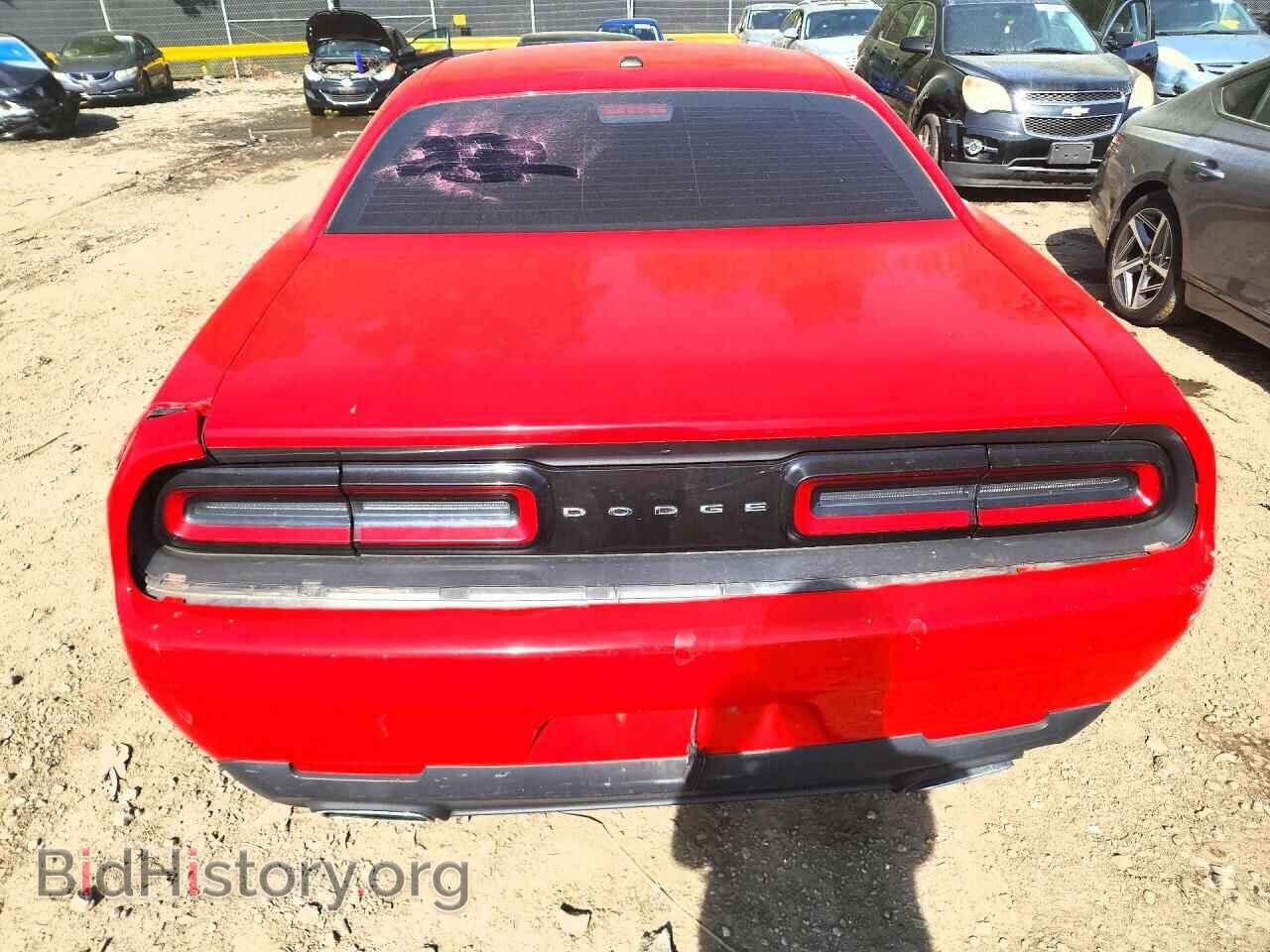 2016 DODGE CHALLENGER - VIN: 2C3CDZAGXGH336797 - Фото 6