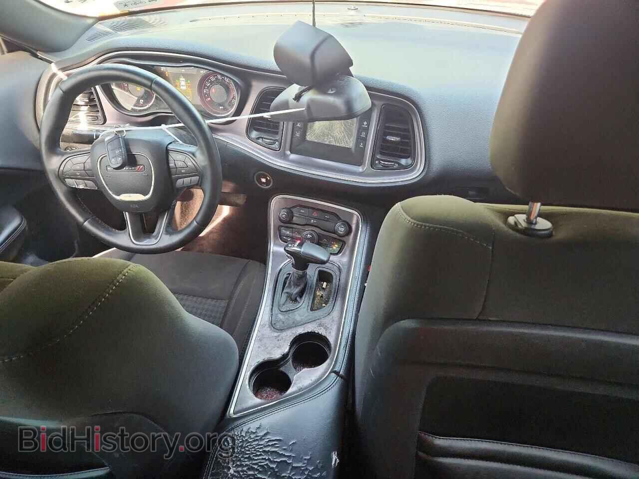 2016 DODGE CHALLENGER - VIN: 2C3CDZAGXGH336797 - Фото 8