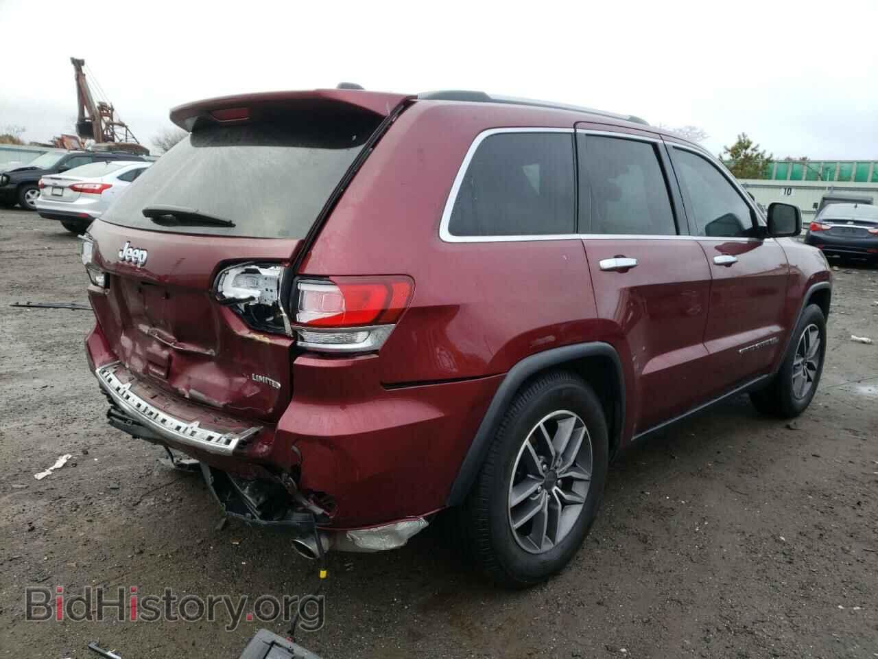 2020 JEEP CHEROKEE - VIN: 1C4RJEBG7LC128072 - Фото 4