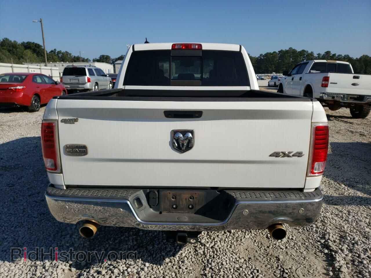 2014 RAM 1500 - VIN: 1C6RR7PT3ES474100 - Фото 6