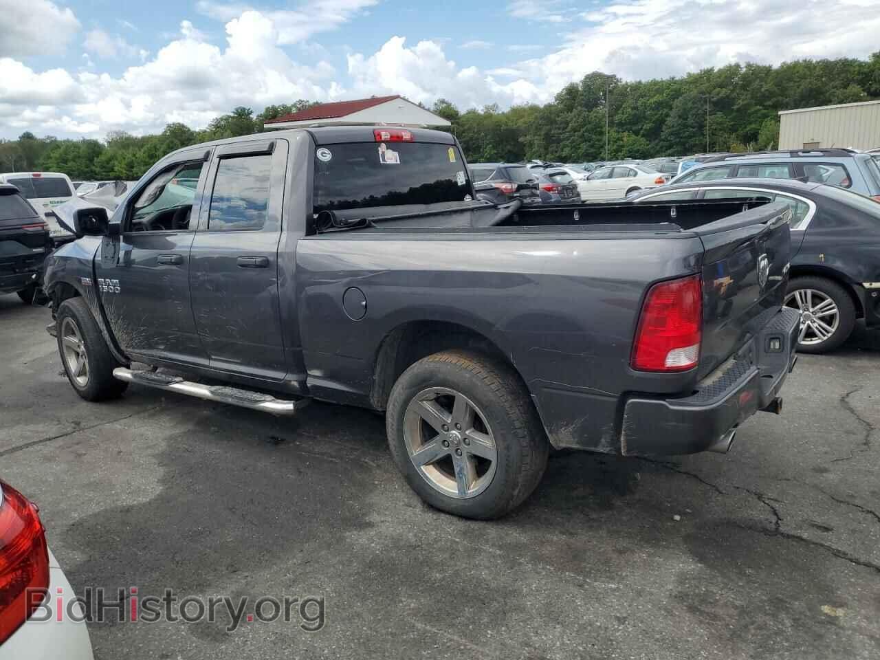 2017 RAM 1500 - VIN: 1C6RR7FT2HS830588 - Photo 2