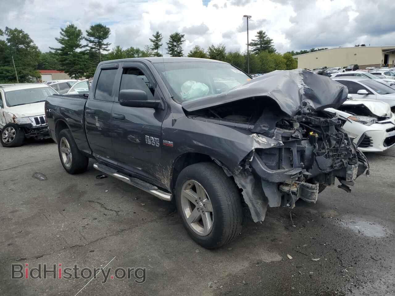 2017 RAM 1500 - VIN: 1C6RR7FT2HS830588 - Photo 4