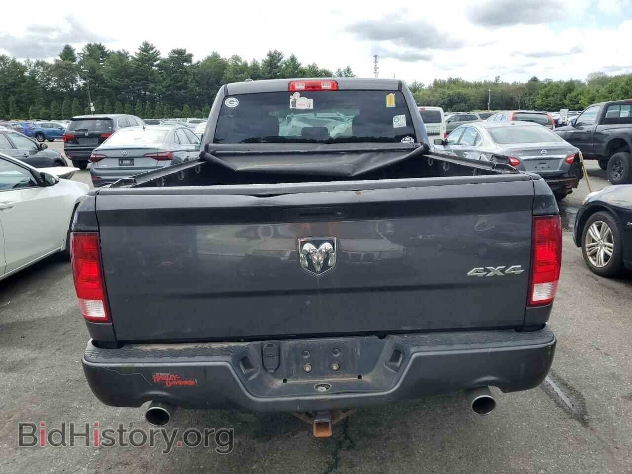 2017 RAM 1500 - VIN: 1C6RR7FT2HS830588 - Photo 6