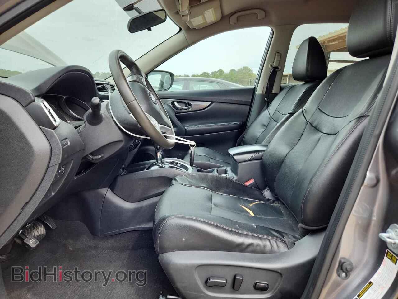 2016 NISSAN ROGUE - VIN: KNMAT2MT9GP707384 - Фото 7