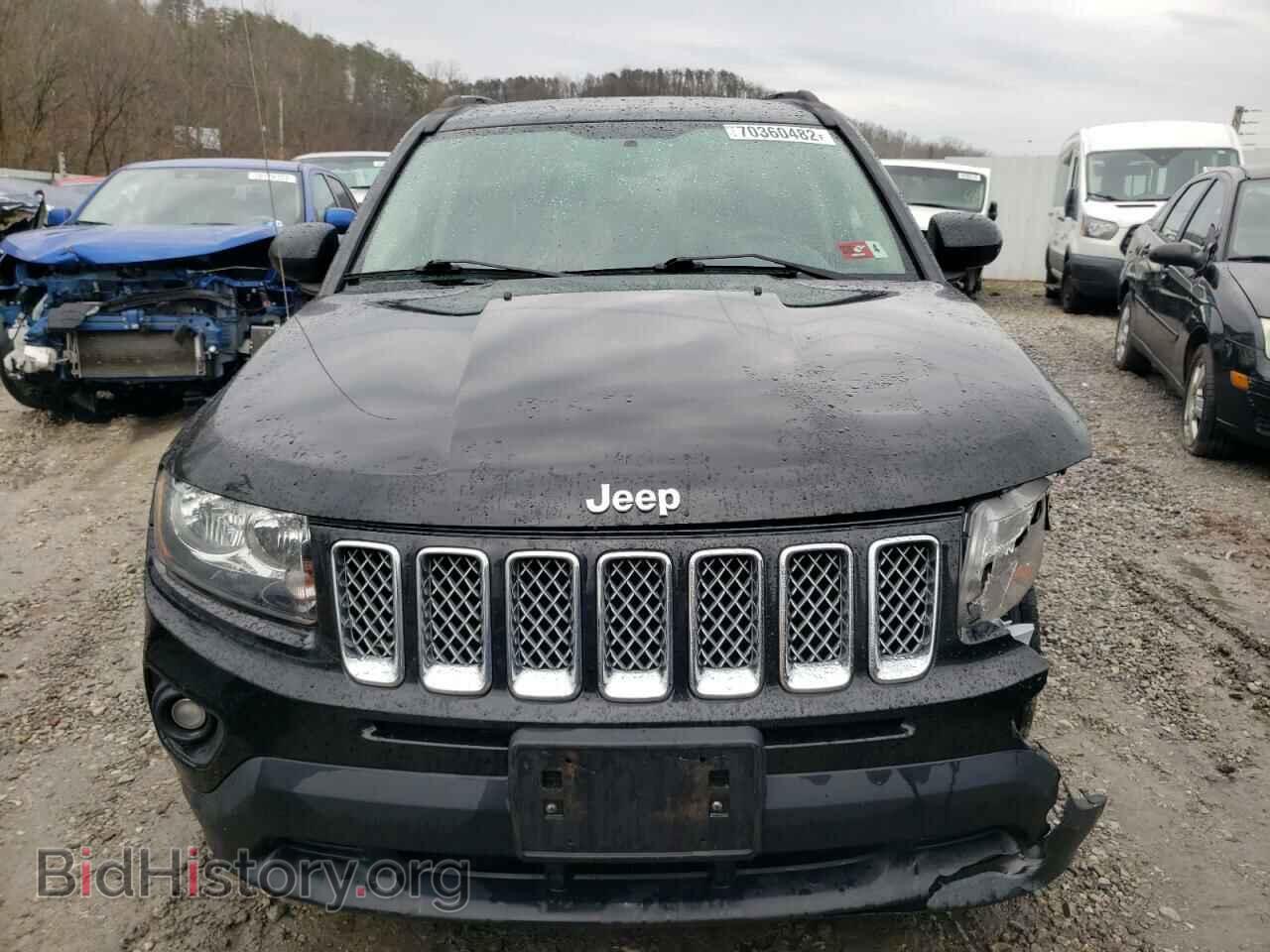 2016 JEEP COMPASS - VIN: 1C4NJDEB5GD782299 - Photo 5