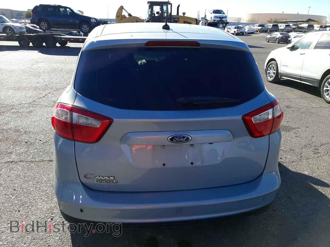 2013 FORD CMAX - VIN: 1FADP5CU8DL548198 - Photo 6