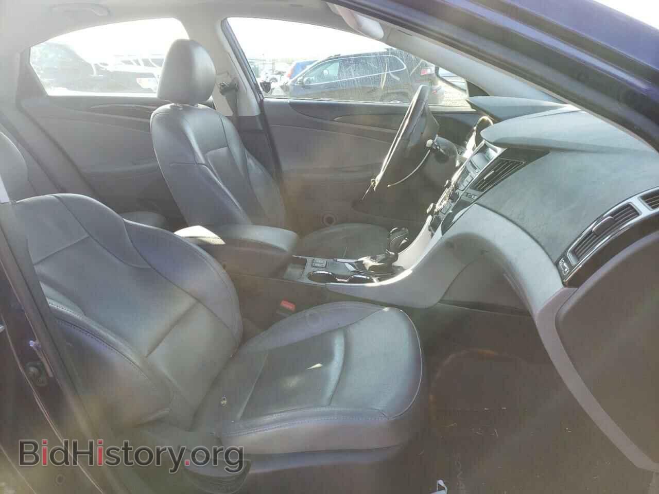 2013 HYUNDAI SONATA - VIN: 5NPEC4AC7DH678024 - Photo 5
