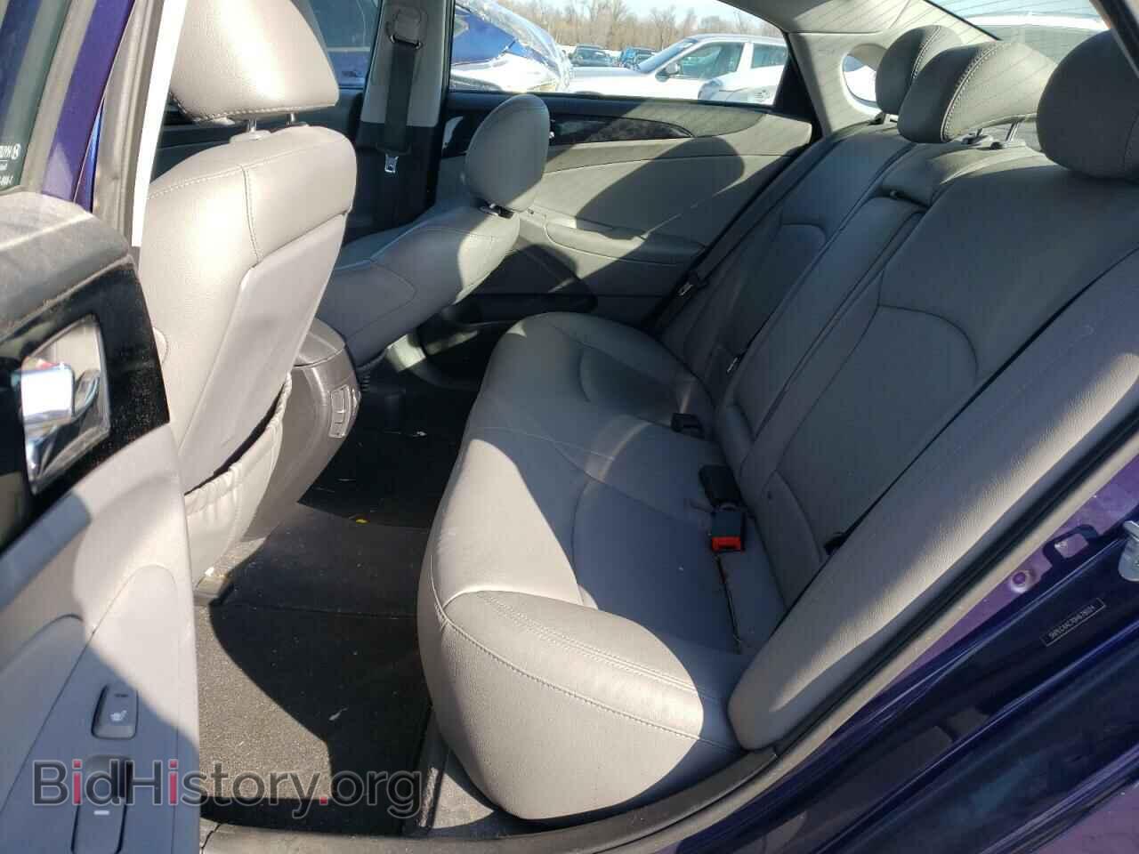 2013 HYUNDAI SONATA - VIN: 5NPEC4AC7DH678024 - Photo 6