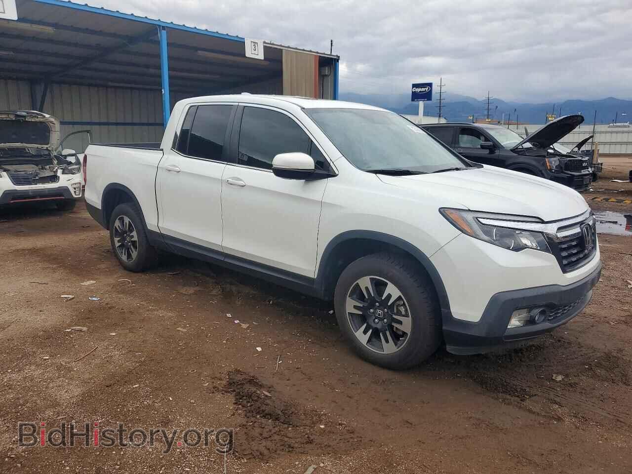 2020 HONDA RIDGELINE - VIN: 5FPYK3F55LB031310 - Фото 4
