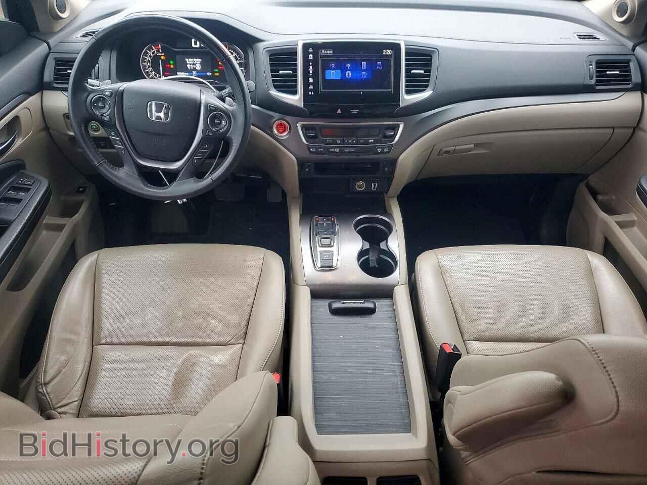 2020 HONDA RIDGELINE - VIN: 5FPYK3F55LB031310 - Фото 8