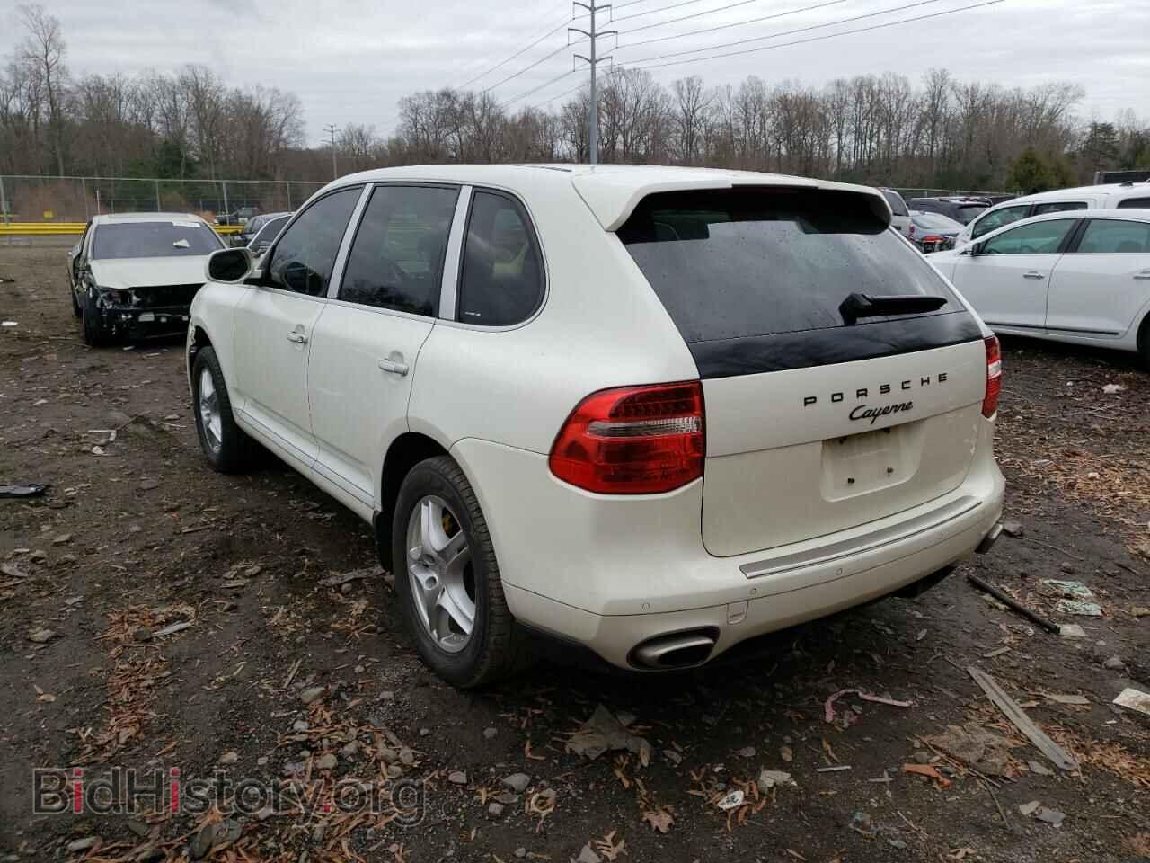 2008 PORSCHE CAYENNE - VIN: WP1AA29P98LA14730 - Фото 3