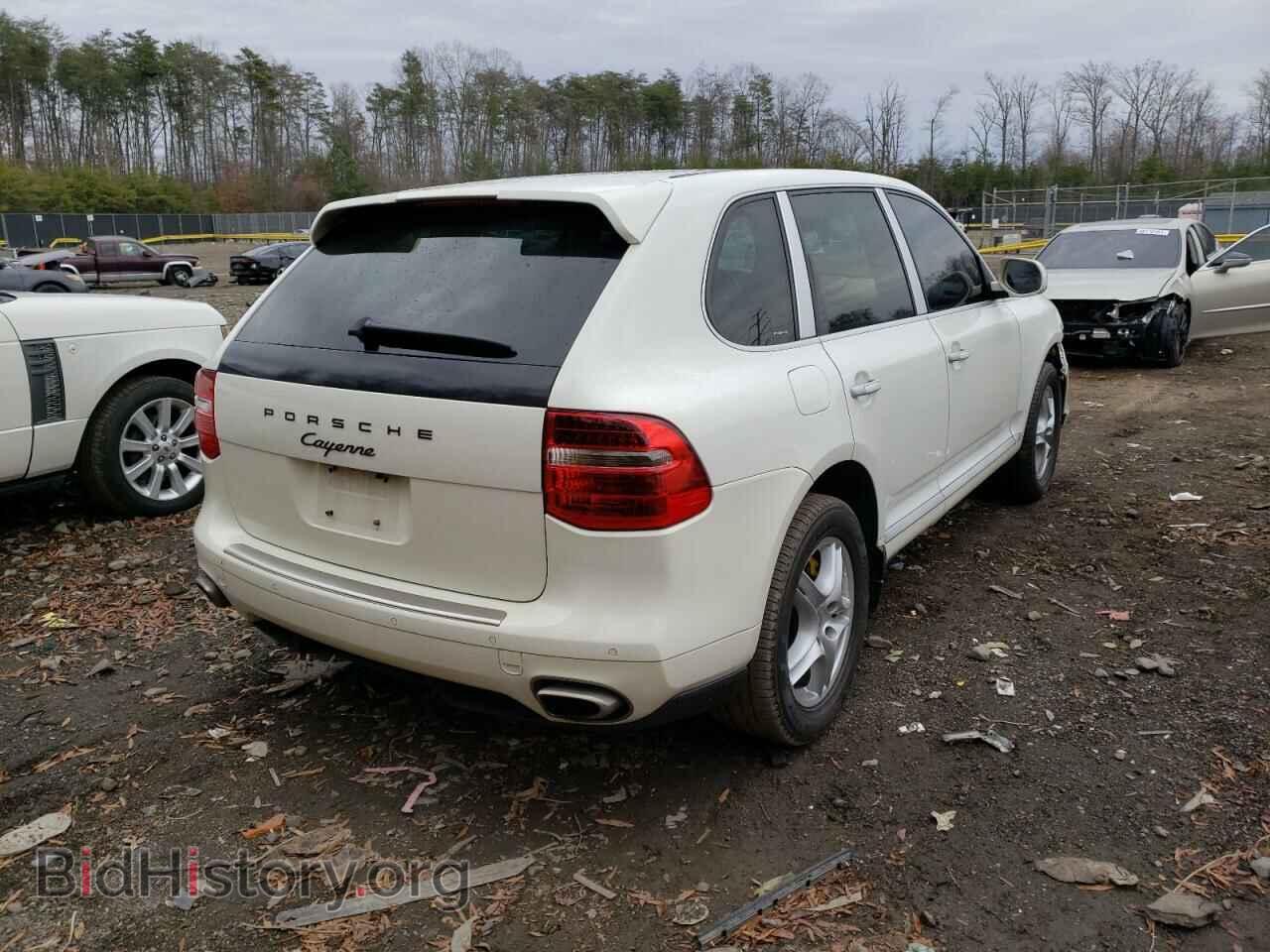 2008 PORSCHE CAYENNE - VIN: WP1AA29P98LA14730 - Фото 4