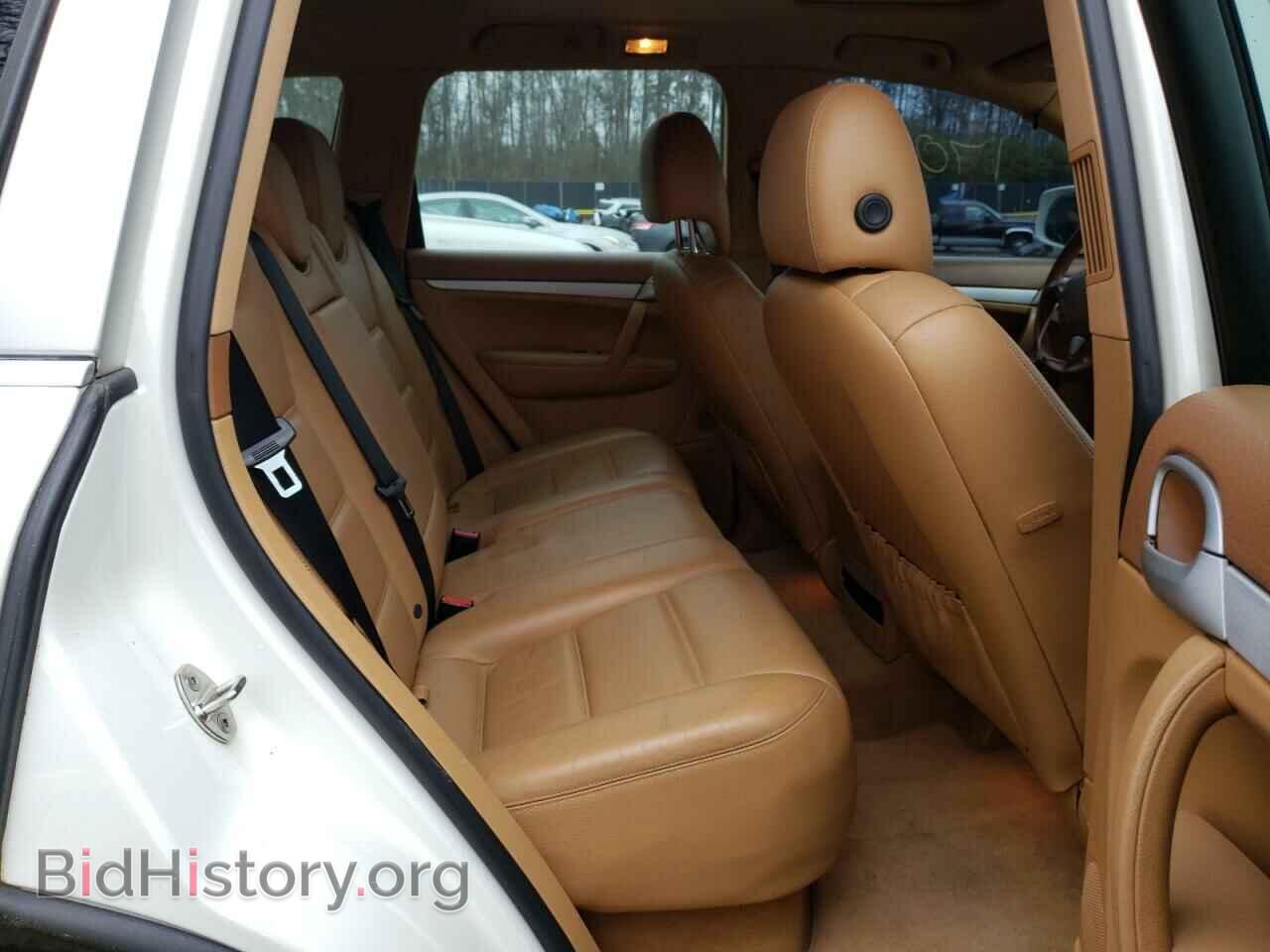 2008 PORSCHE CAYENNE - VIN: WP1AA29P98LA14730 - Фото 6