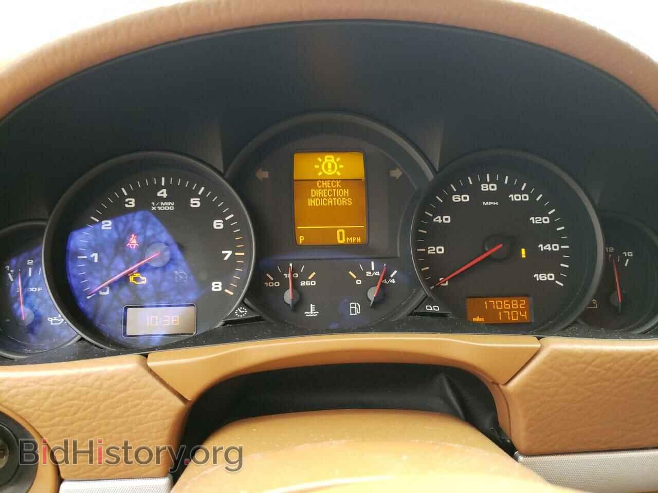 2008 PORSCHE CAYENNE - VIN: WP1AA29P98LA14730 - Фото 8