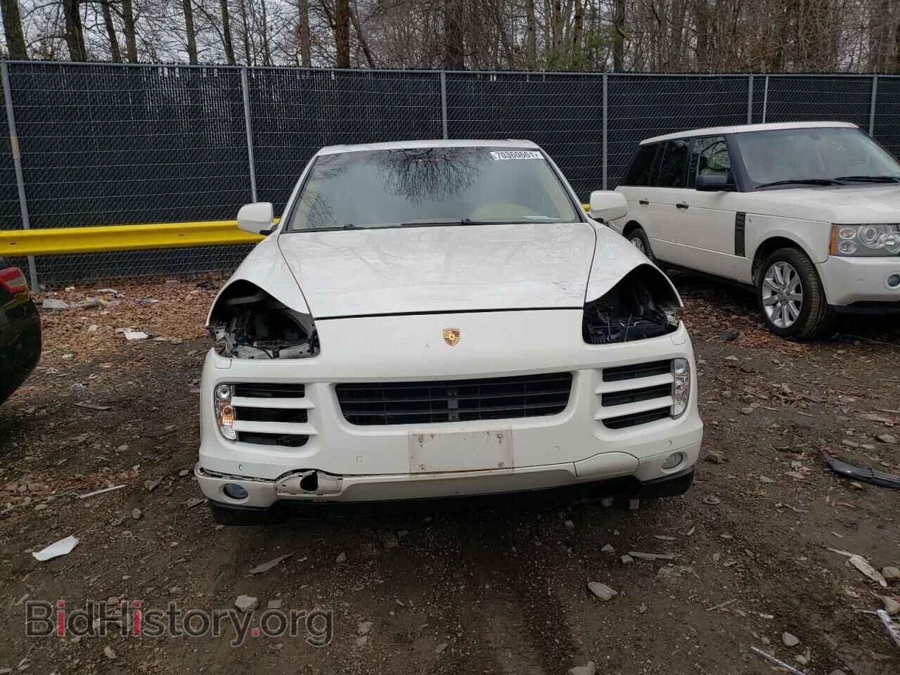 2008 PORSCHE CAYENNE - VIN: WP1AA29P98LA14730 - Фото 9