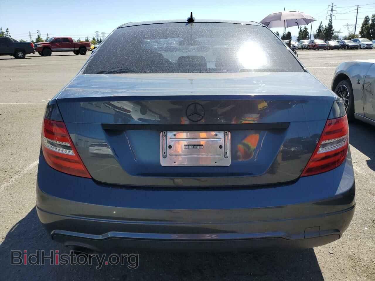 2014 MERCEDES-BENZ C-CLASS - VIN: WDDGF4HB8EA931413 - Фото 6
