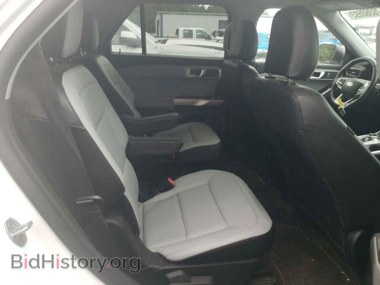2021 FORD EXPLORER - VIN: 1FMSK7DH3MGC36629 - Photo 11