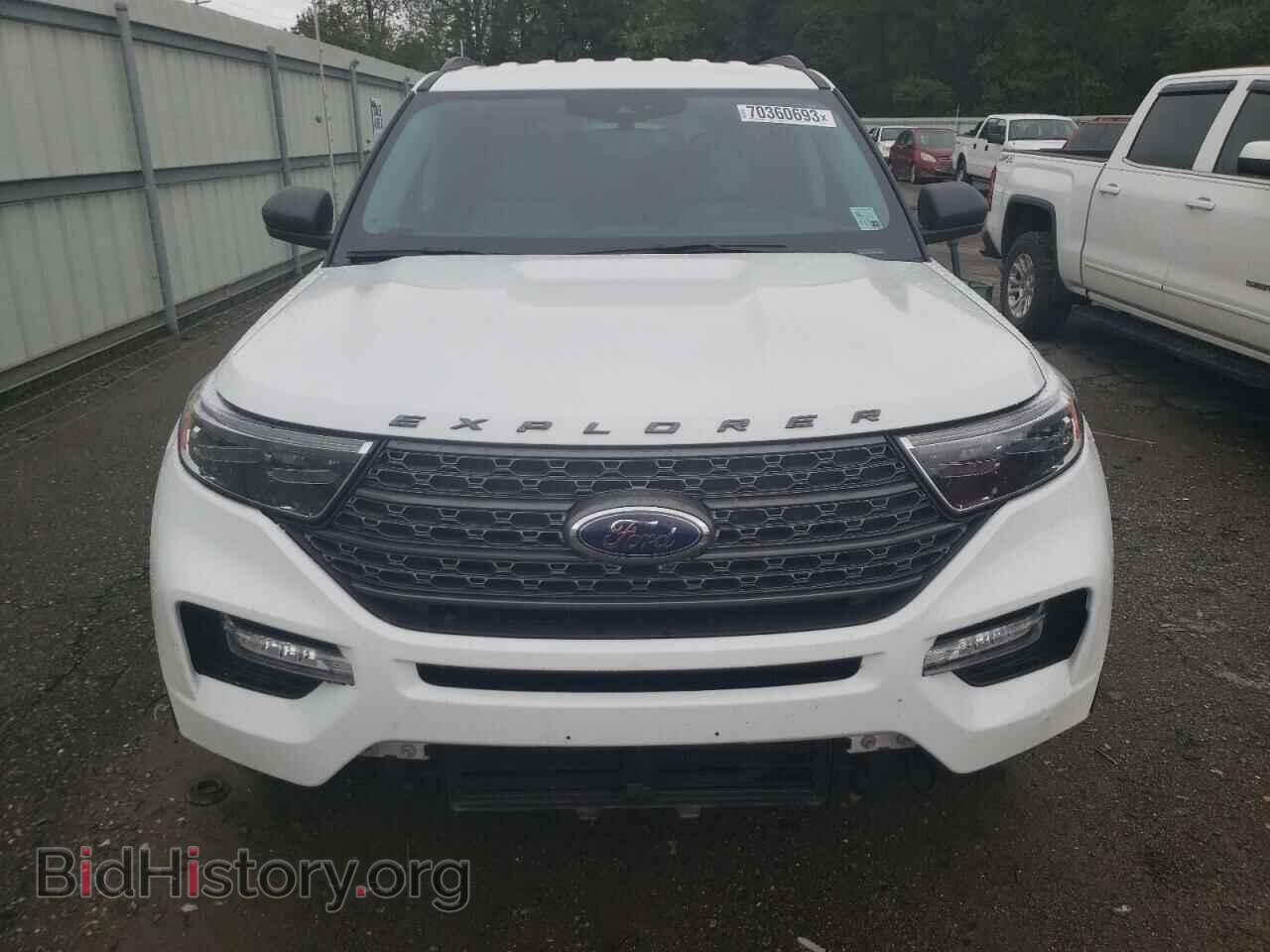 2021 FORD EXPLORER - VIN: 1FMSK7DH3MGC36629 - Photo 5
