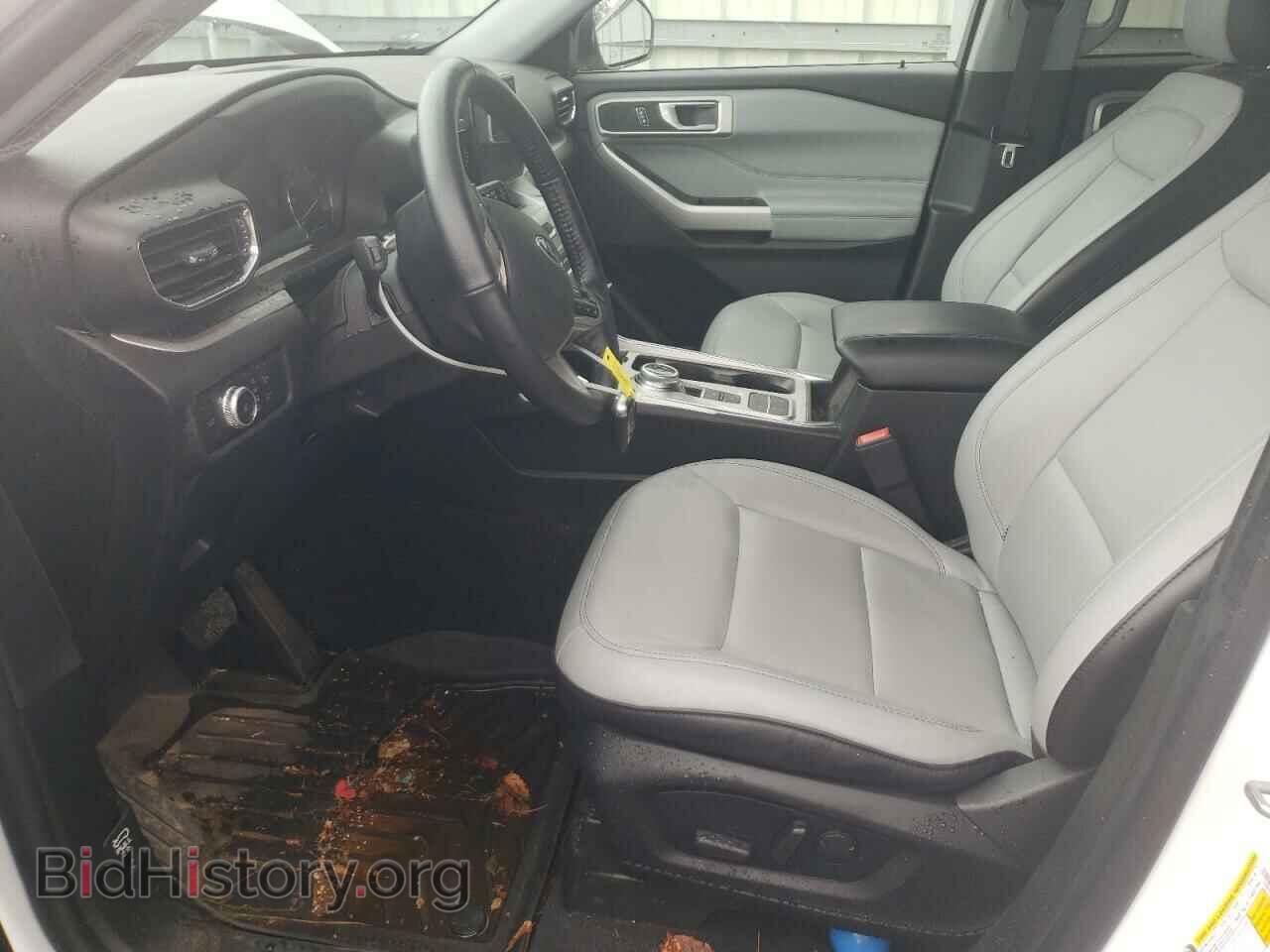 2021 FORD EXPLORER - VIN: 1FMSK7DH3MGC36629 - Photo 7