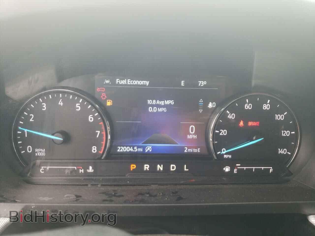 2021 FORD EXPLORER - VIN: 1FMSK7DH3MGC36629 - Photo 9