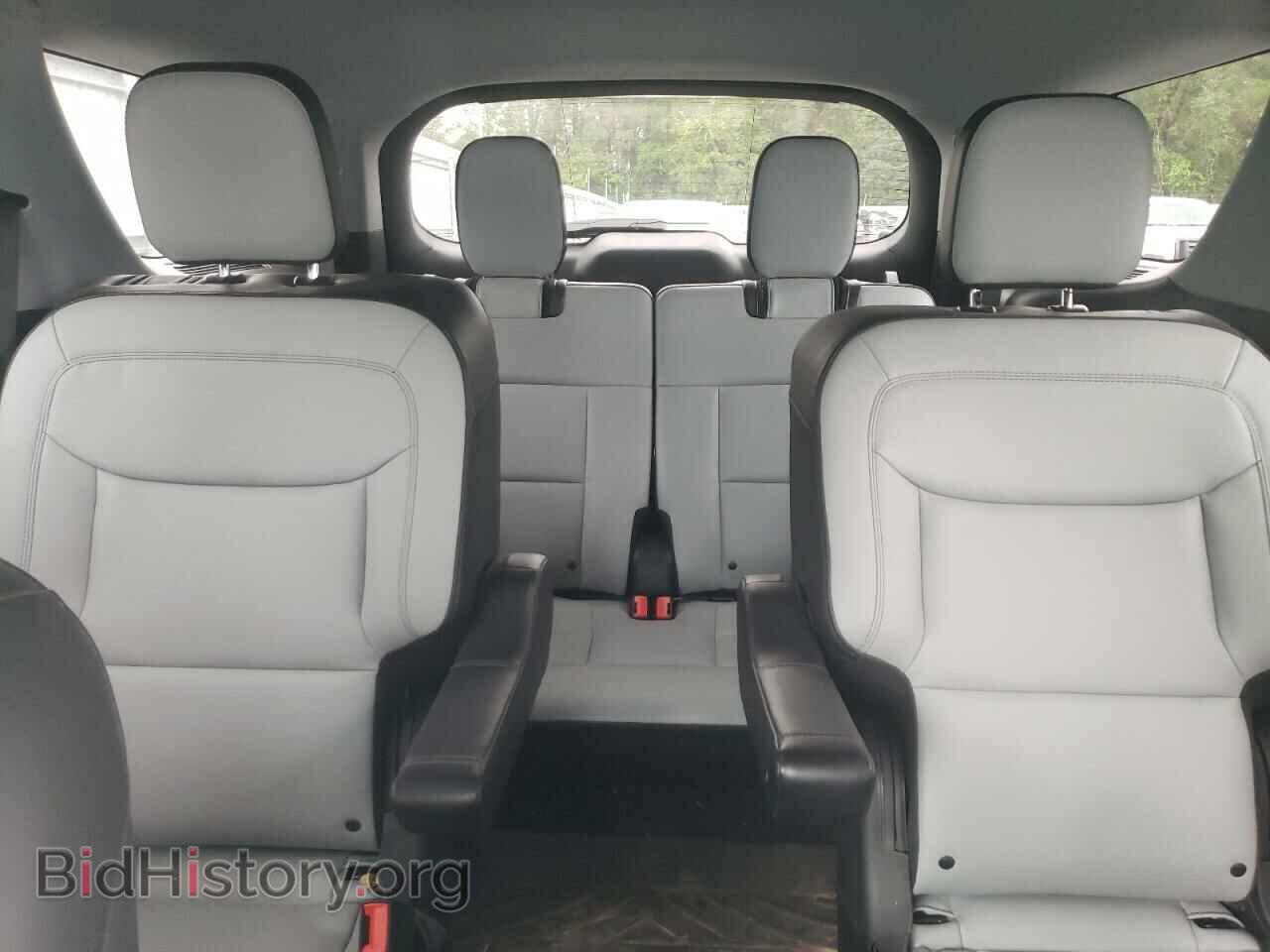 2021 FORD EXPLORER - VIN: 1FMSK7DH3MGC36629 - Photo 10