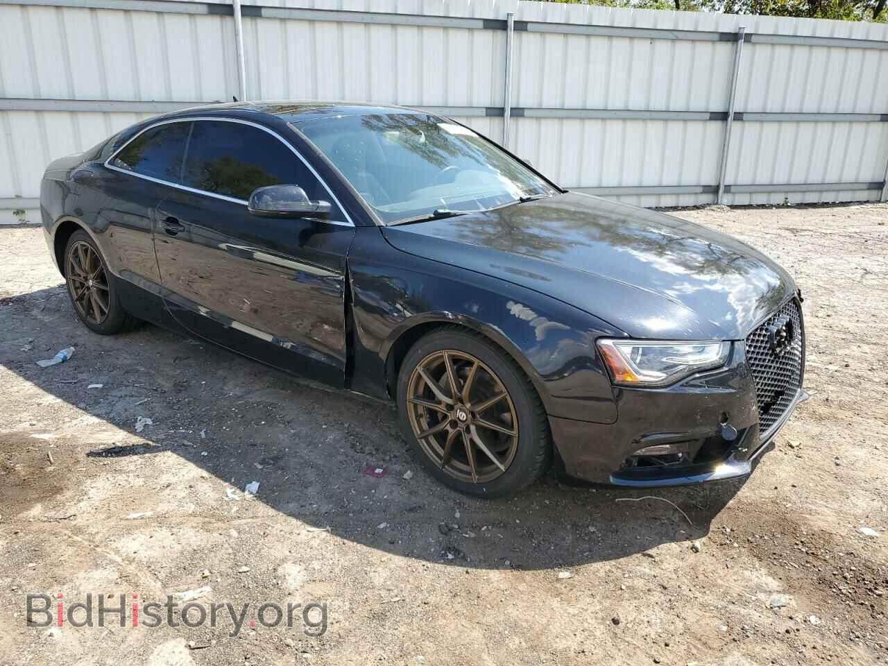 2013 AUDI A5 - VIN: WAURFAFR3DA075595 - Photo 4