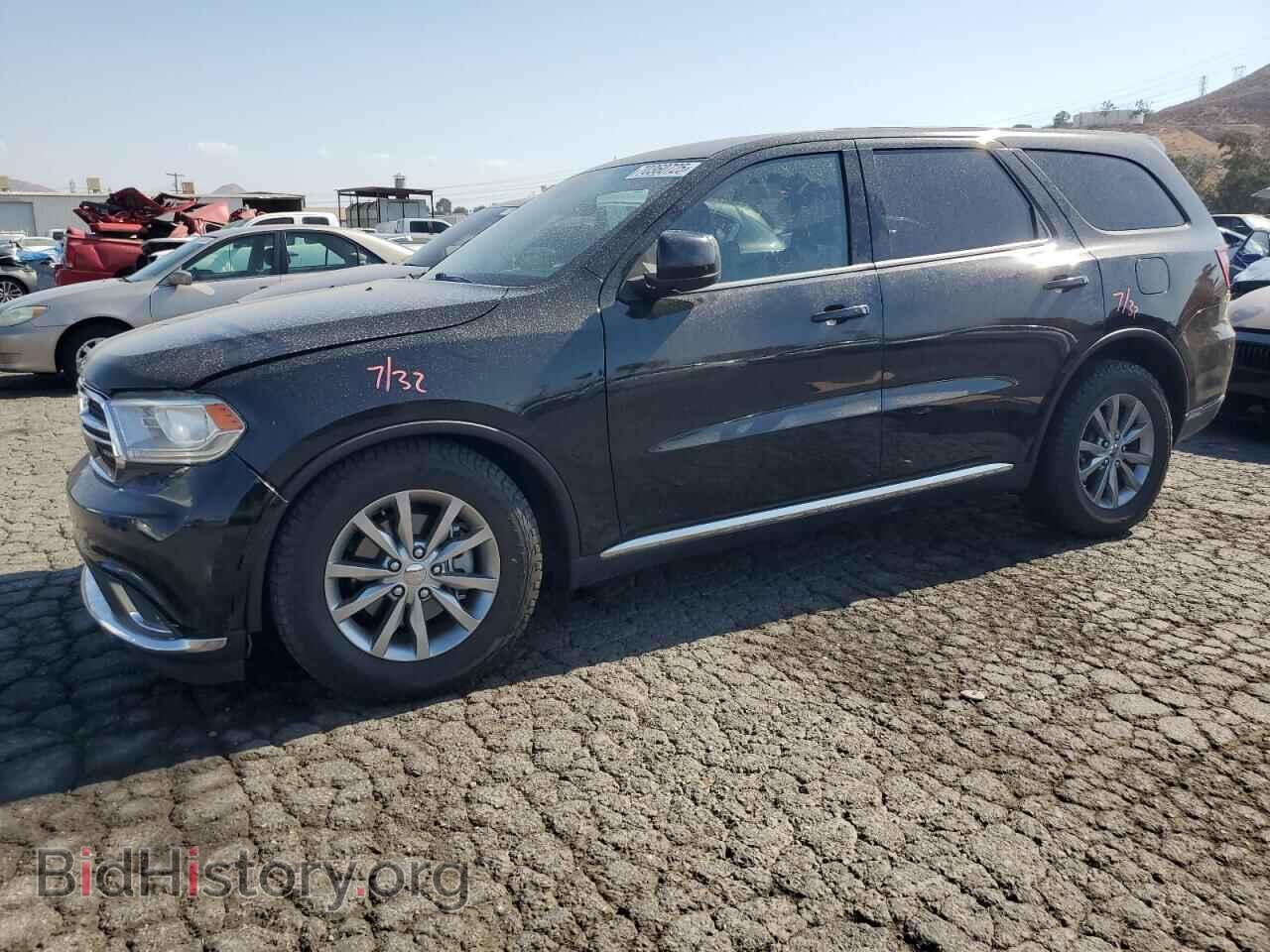 Фотография 1C4RDHAG5JC447817 - DODGE DURANGO 2018