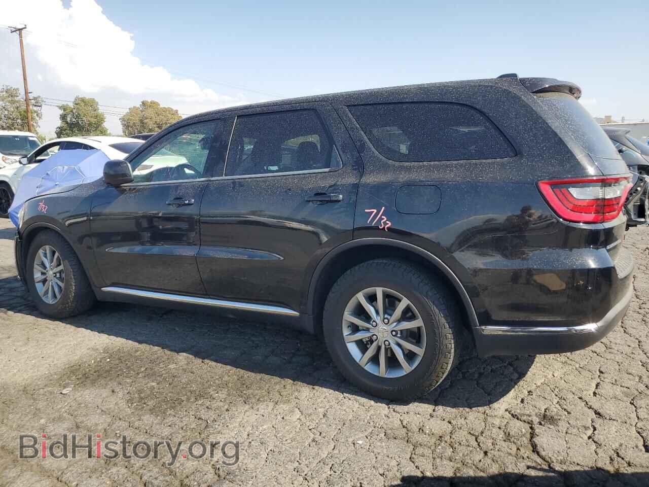 2018 DODGE DURANGO - VIN: 1C4RDHAG5JC447817 - Фото 2