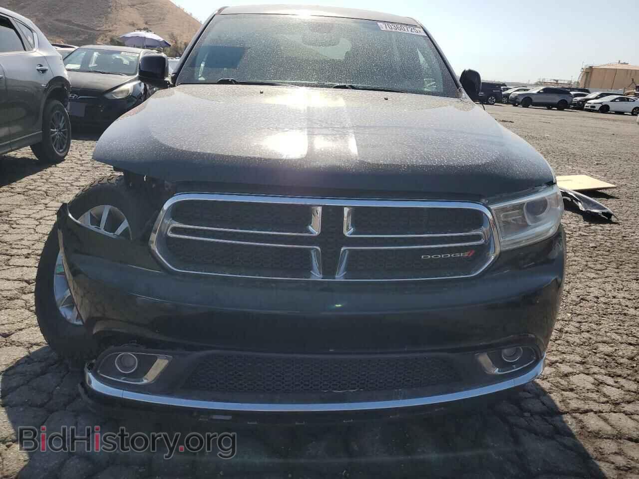2018 DODGE DURANGO - VIN: 1C4RDHAG5JC447817 - Фото 5