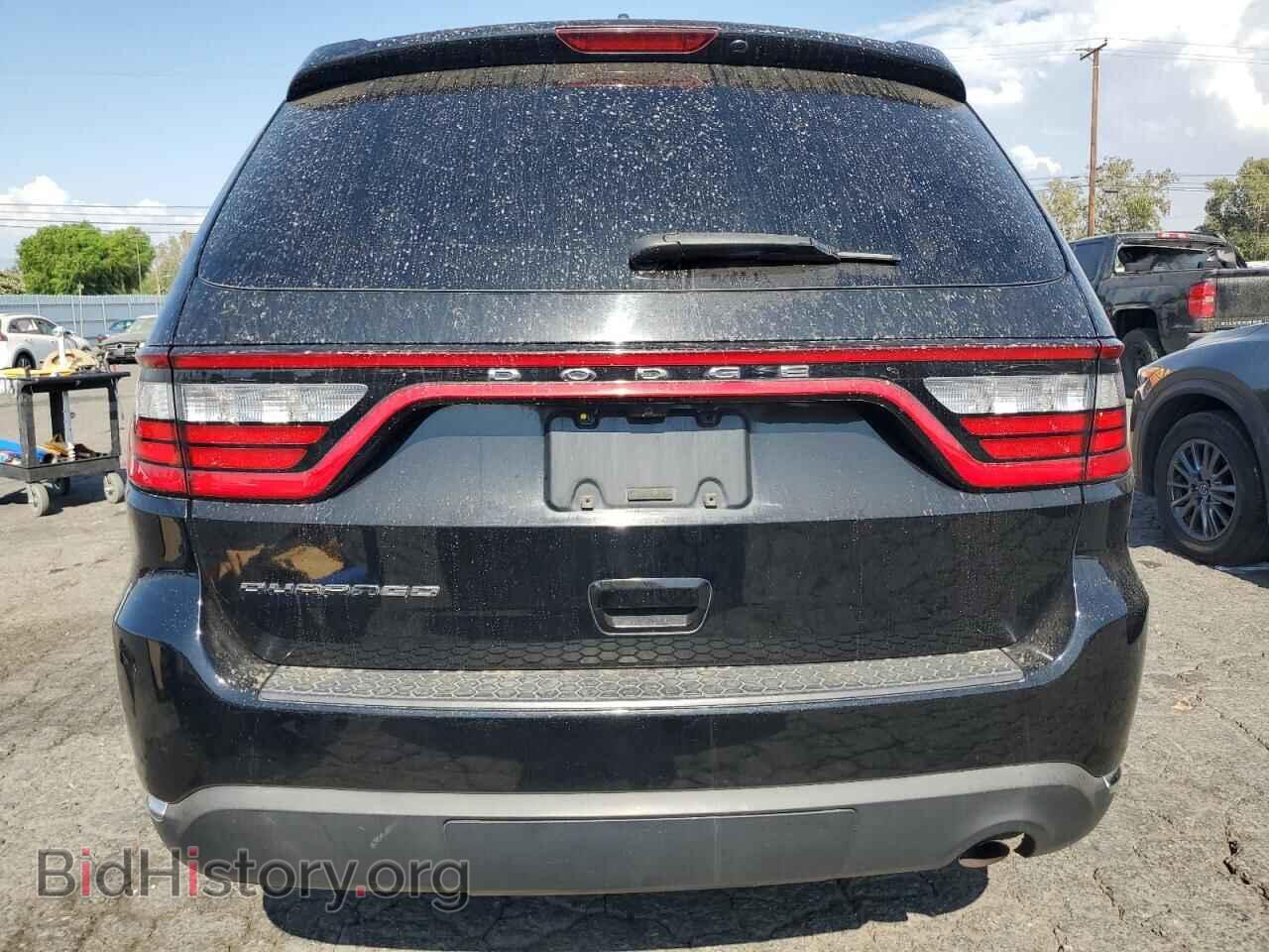 2018 DODGE DURANGO - VIN: 1C4RDHAG5JC447817 - Фото 6