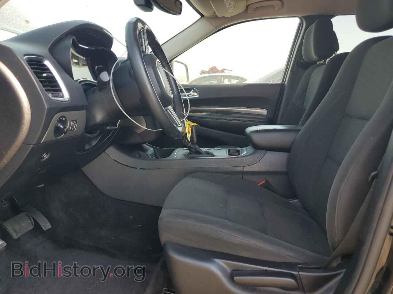 2018 DODGE DURANGO - VIN: 1C4RDHAG5JC447817 - Фото 7