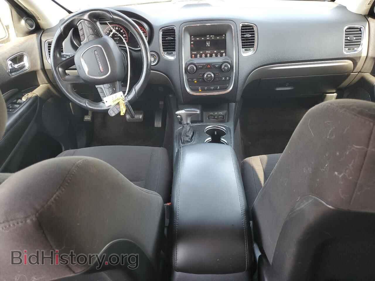 2018 DODGE DURANGO - VIN: 1C4RDHAG5JC447817 - Фото 8