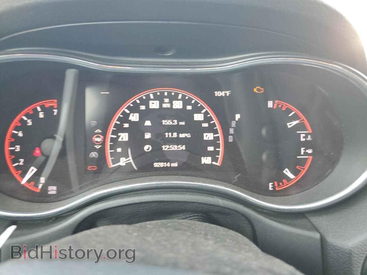 2018 DODGE DURANGO - VIN: 1C4RDHAG5JC447817 - Фото 9