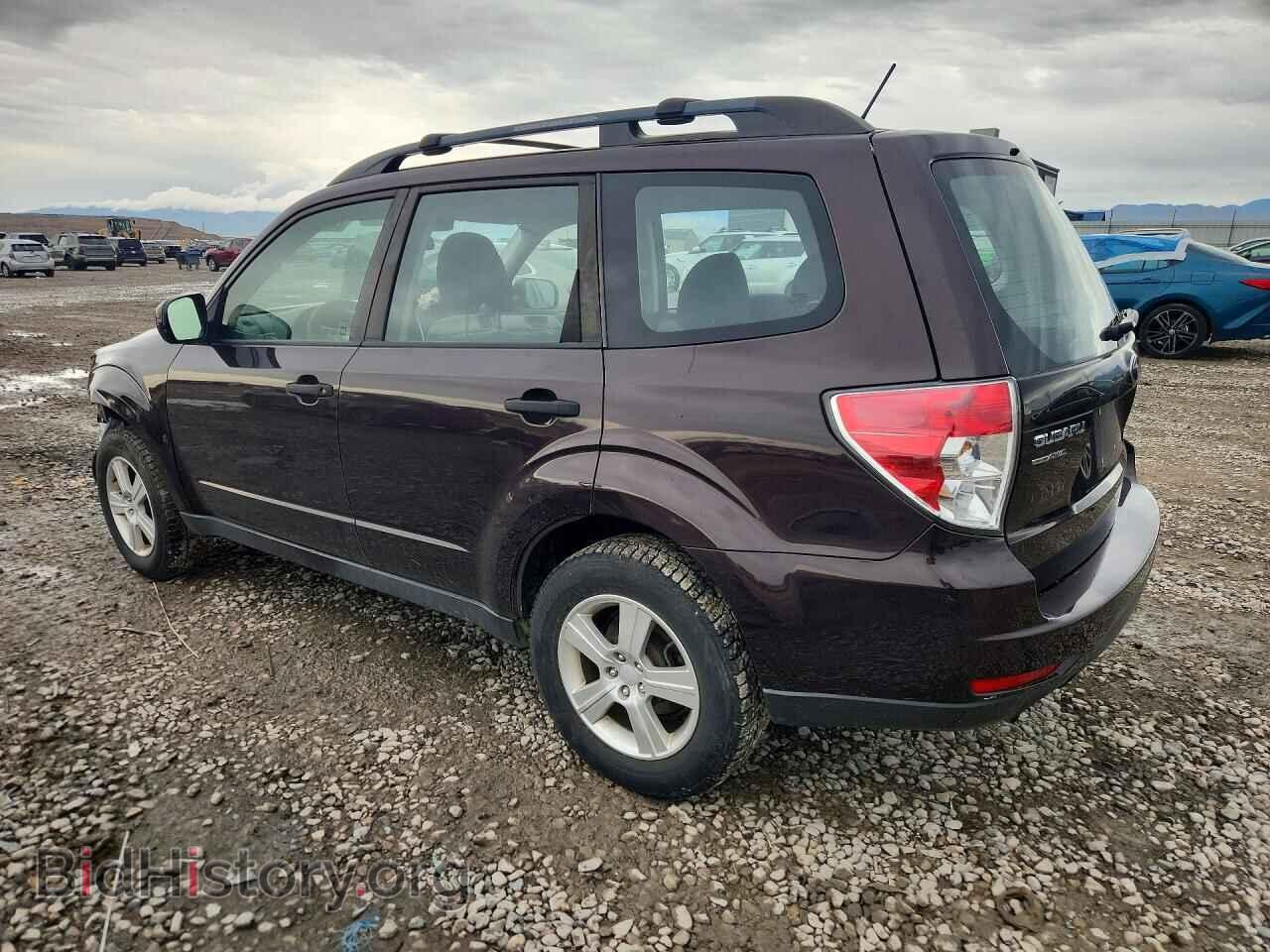2013 Subaru FORESTER (VIN JF2SHABC0DH408442) — photo 2 of 16