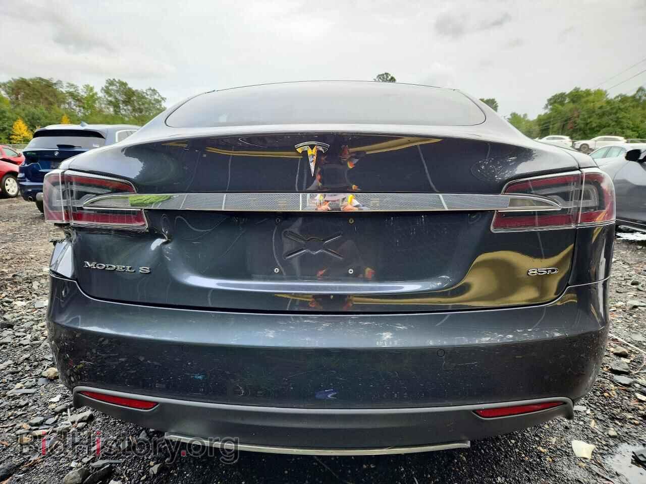 2015 TESLA MODEL S - VIN: 5YJSA1H25FFP78998 - Photo 6