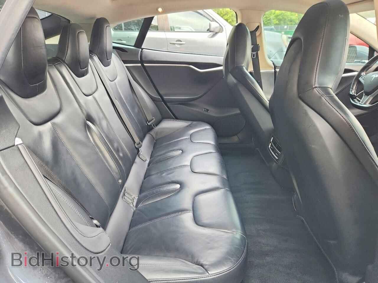 2015 TESLA MODEL S - VIN: 5YJSA1H25FFP78998 - Photo 10