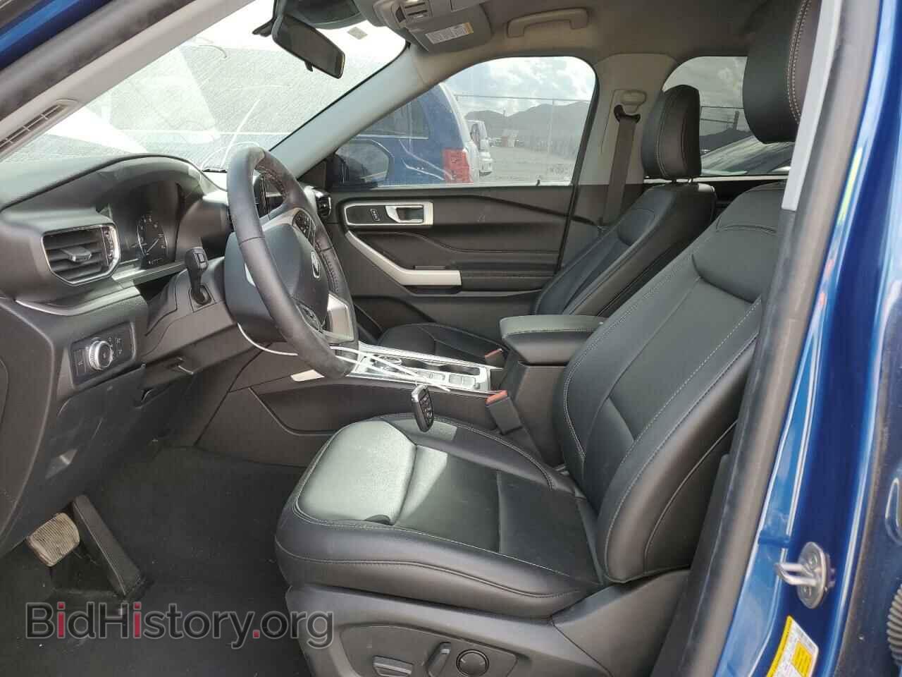 2022 FORD EXPLORER - VIN: 1FMSK7DH6NGA61987 - Photo 7