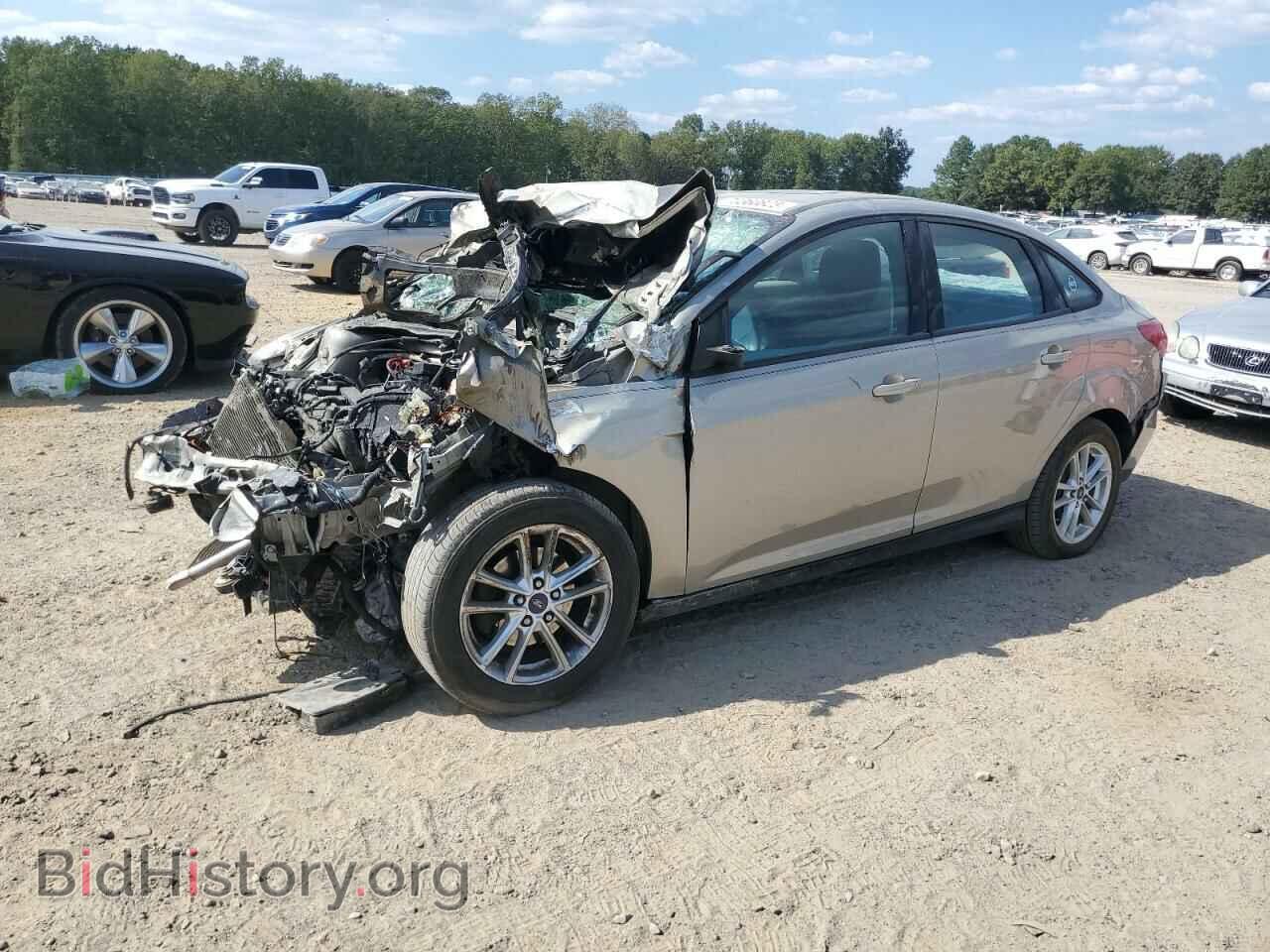 Фотография 1FADP3F26GL241583 - FORD FOCUS 2016