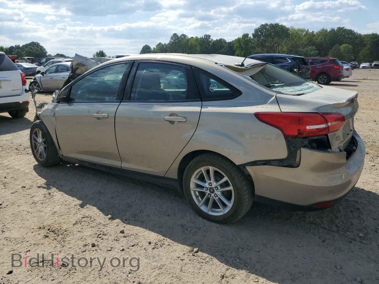 2016 FORD FOCUS - VIN: 1FADP3F26GL241583 - Photo 2