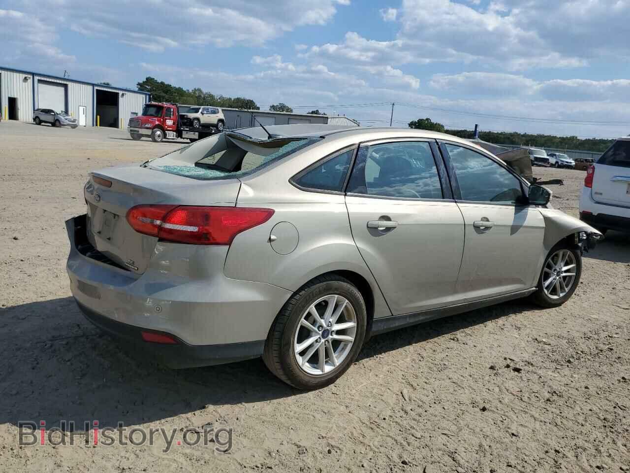 2016 FORD FOCUS - VIN: 1FADP3F26GL241583 - Photo 3