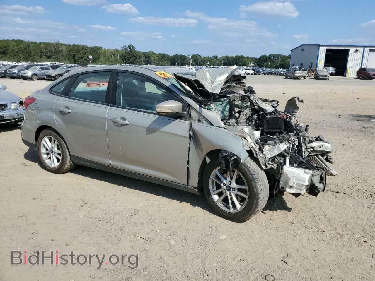 2016 FORD FOCUS - VIN: 1FADP3F26GL241583 - Photo 4