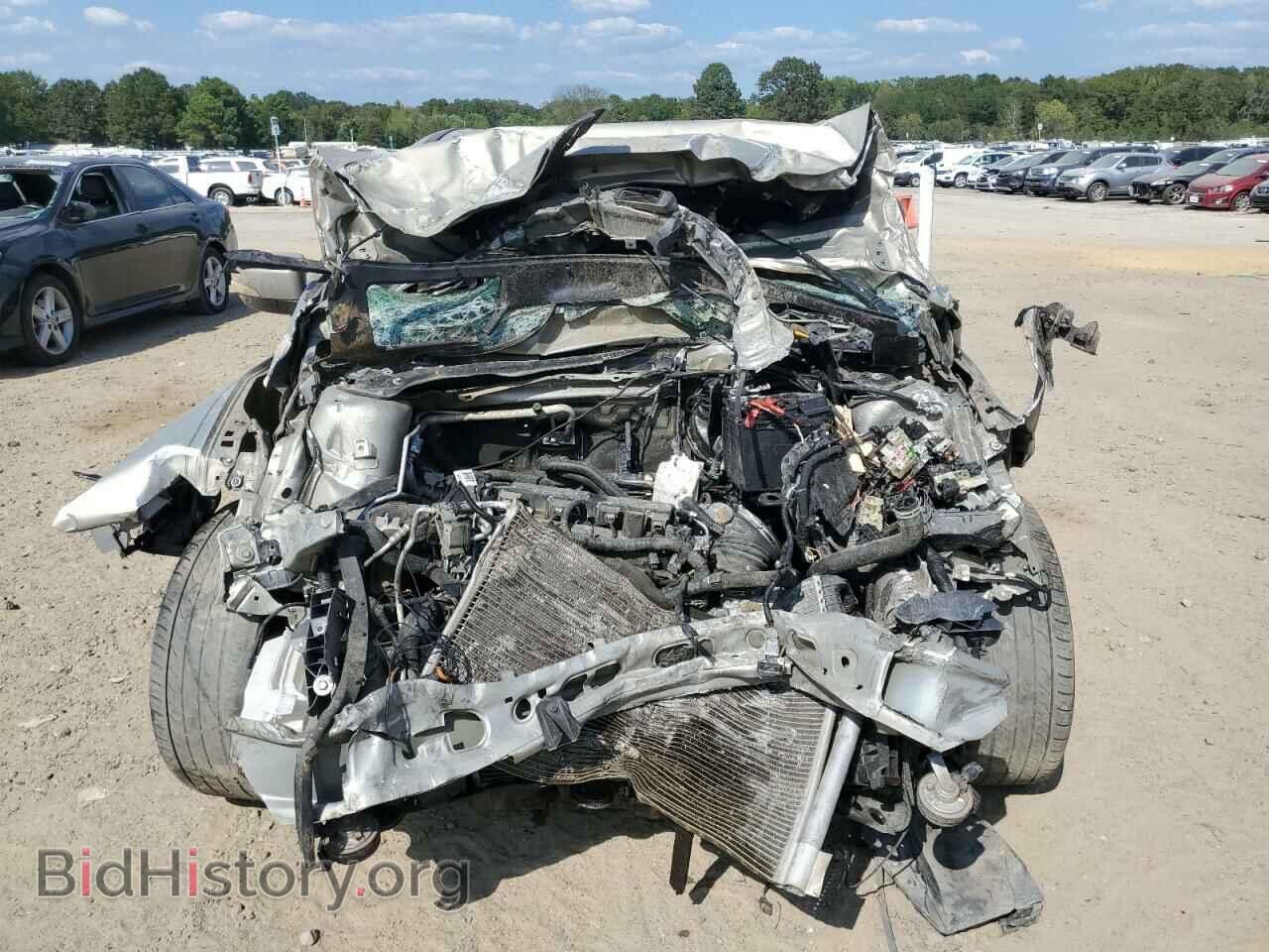 2016 FORD FOCUS - VIN: 1FADP3F26GL241583 - Photo 5